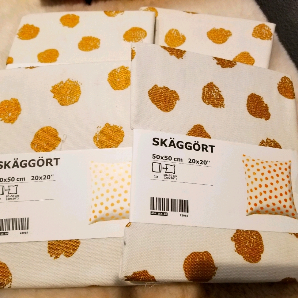 20x20 pillow cases